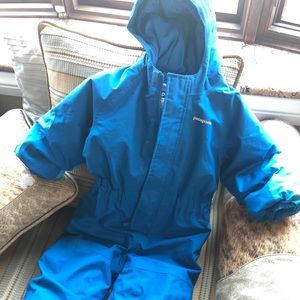 Patagonia Toddler Snowsuit